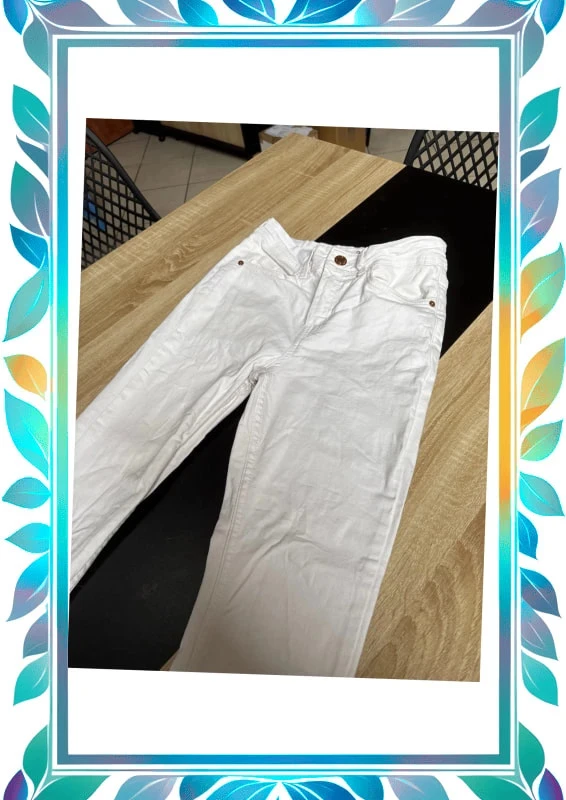 Slim fit broek maat 34 – photo 2